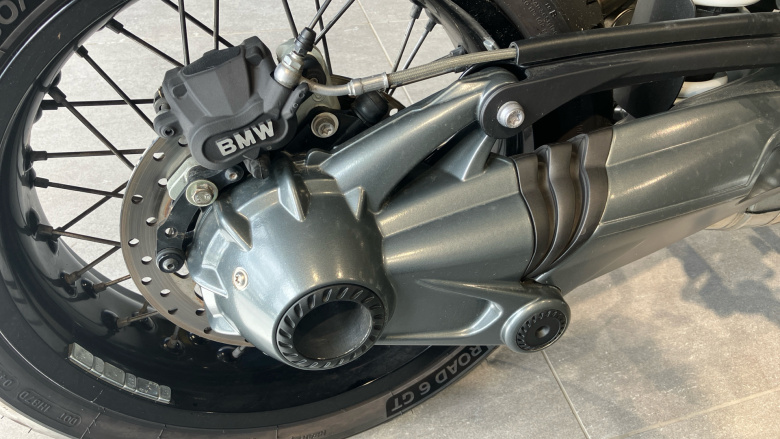 BMW R Ninet ABS
